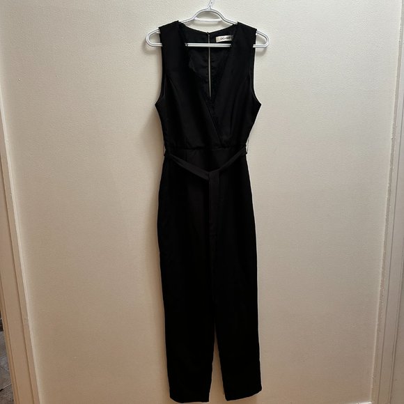 Black jumpsuit DO + BE - Picture 2 of 3